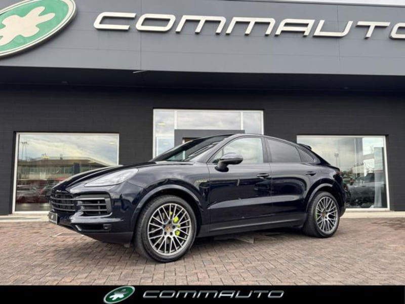 Porsche Cayenne Coupé 3.0 V6 Platinum Edition