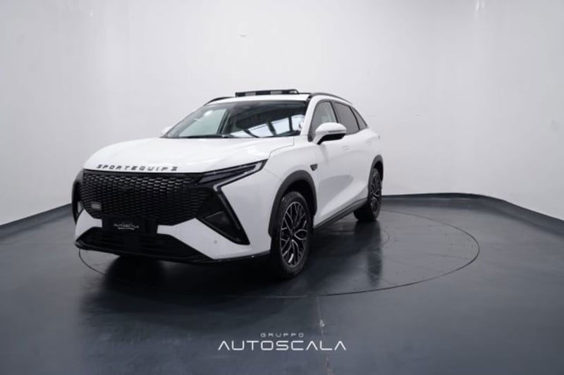 Sportequipe Sportequipe 6 GT Sportequipe 6 GT 1.6 t-gdi Gpl 178cv dct