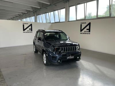Jeep Renegade 1.3 T4 190CV PHEV 4xe AT6 Business Plus usata