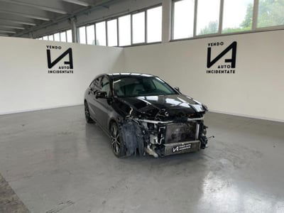 Mercedes-Benz CLA Shooting Brake 200 CDI Sport usata
