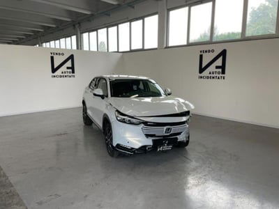 Honda HR-V 1.5 hev Advance Sand Edition ecvt usata