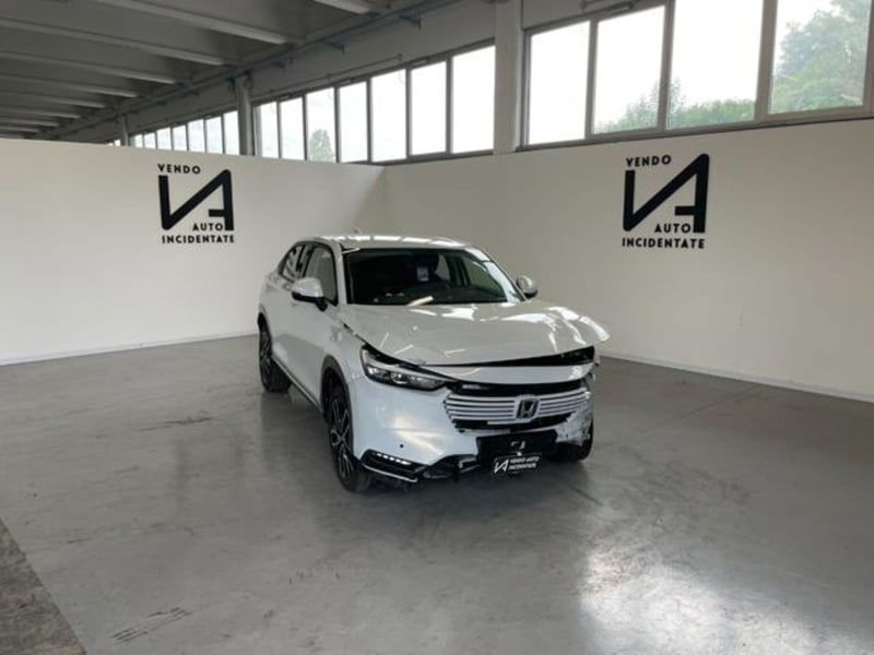 Honda HR-V 1.5 hev Advance Sand Edition ecvt