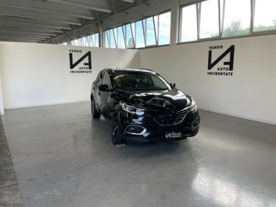 Renault Kadjar dCi 8V 115CV EDC Intens usata