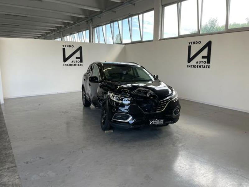 Renault Kadjar dCi 8V 115CV EDC Intens