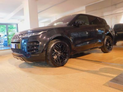 Land Rover Range Rover Evoque 2.0D I4 180 CV AWD Auto R-Dynamic usata