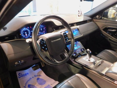 Land Rover Range Rover Evoque 2.0D I4 180 CV AWD Auto R-Dynamic (9)