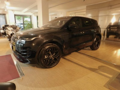 Land Rover Range Rover Evoque 2.0D I4 180 CV AWD Auto R-Dynamic (12)