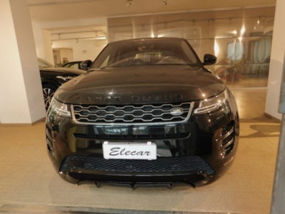 Land Rover Range Rover Evoque 2.0D I4 180 CV AWD Auto R-Dynamic (13)
