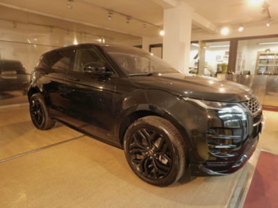 Land Rover Range Rover Evoque 2.0D I4 180 CV AWD Auto R-Dynamic (14)