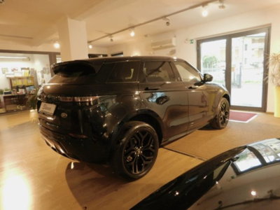 Land Rover Range Rover Evoque 2.0D I4 180 CV AWD Auto R-Dynamic (15)
