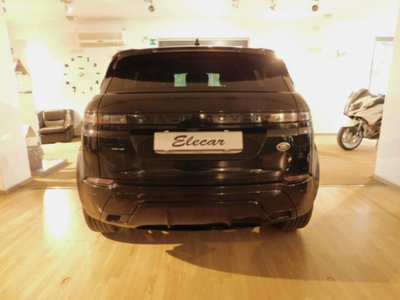 Land Rover Range Rover Evoque 2.0D I4 180 CV AWD Auto R-Dynamic (16)