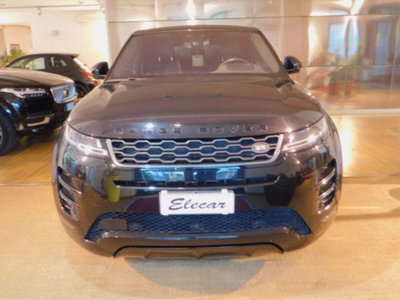 Land Rover Range Rover Evoque 2.0D I4 180 CV AWD Auto R-Dynamic (2)