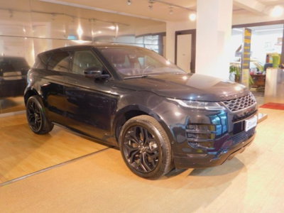 Land Rover Range Rover Evoque 2.0D I4 180 CV AWD Auto R-Dynamic (3)