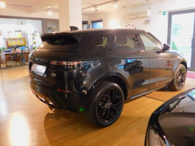 Land Rover Range Rover Evoque 2.0D I4 180 CV AWD Auto R-Dynamic (4)