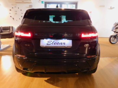 Land Rover Range Rover Evoque 2.0D I4 180 CV AWD Auto R-Dynamic (5)