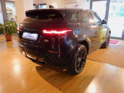 Land Rover Range Rover Evoque 2.0D I4 180 CV AWD Auto R-Dynamic (6)