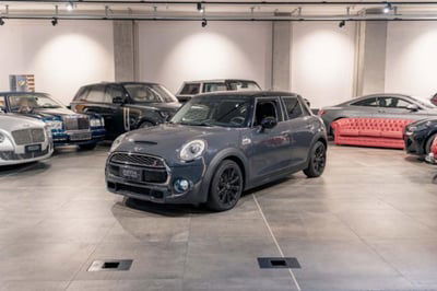 MINI Mini 2.0 Cooper SD Boost 5 porte usata