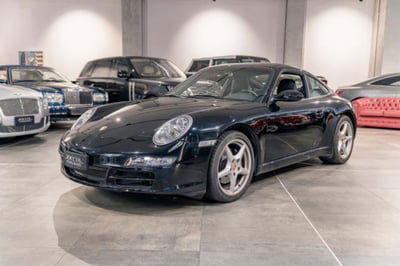 Porsche 911 Coupé Carrera 4 usata