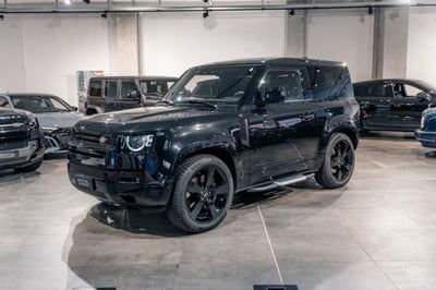 Land Rover Defender 90 5.0 V8 awd 525cv auto
