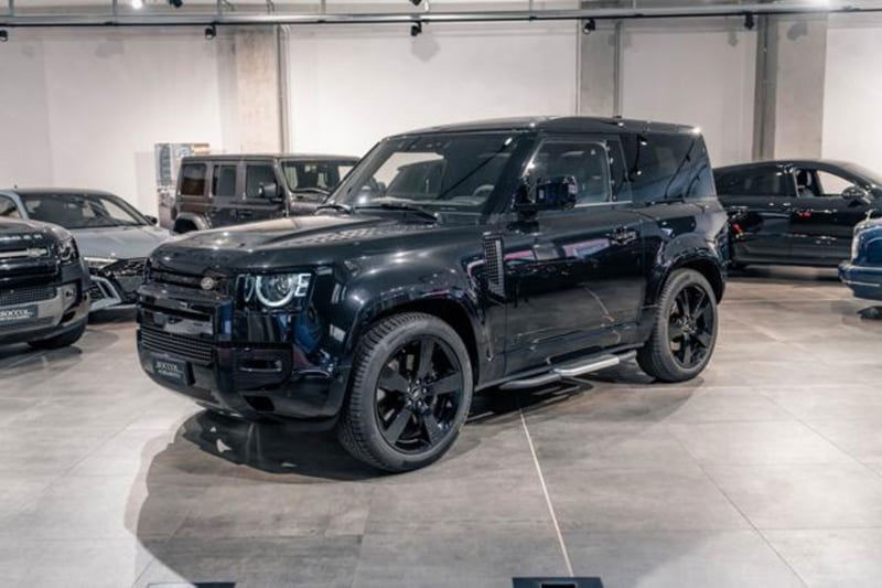 Land Rover Defender 90 5.0 V8 awd 525cv auto