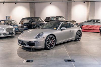 Porsche 911 Coupé 3.8 Carrera 4S usata