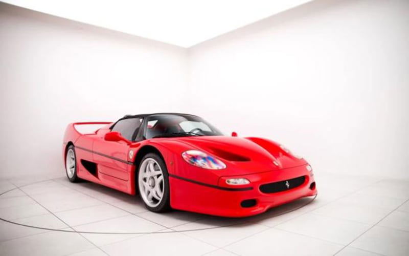 Ferrari F50 Spider F50