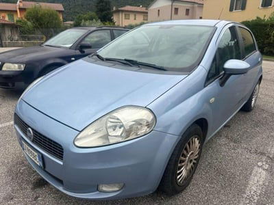 Fiat Grande Punto 1.2 5 porte usata