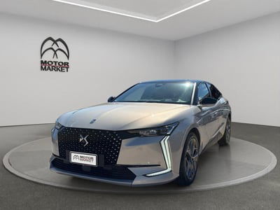 Ds DS 4 DS4 1.5 bluehdi Rivoli 130cv auto usata