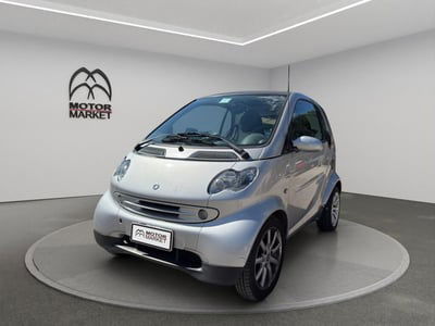 smart Fortwo 700 coupé passion (45 kW) usata