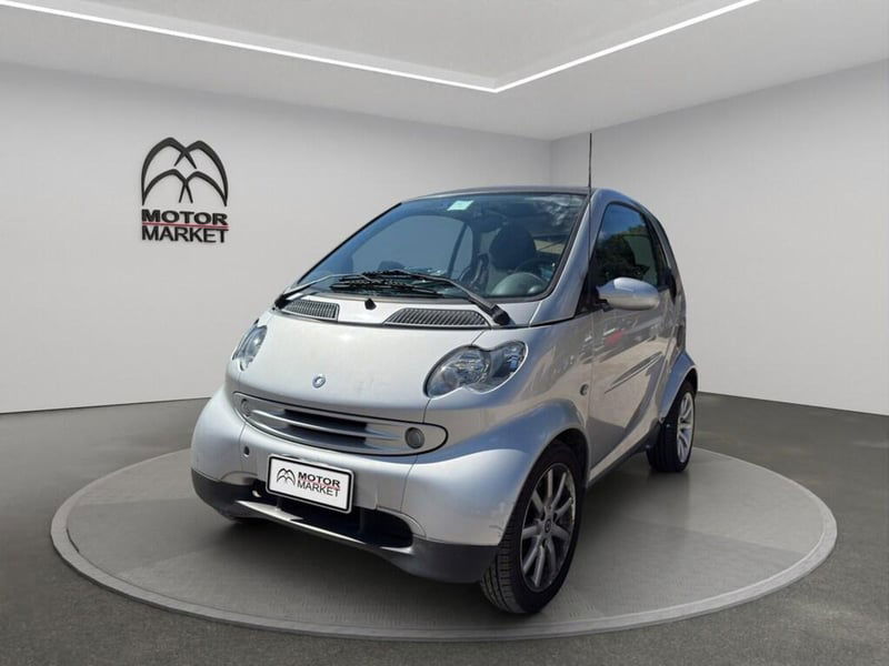 smart Fortwo 700 coupé passion (45 kW)