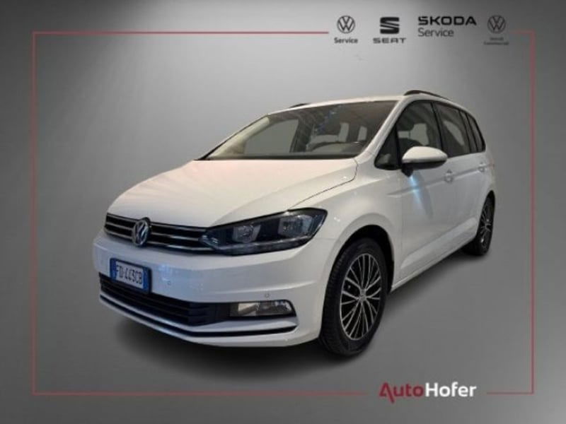 Volkswagen Touran 1.4 TSI Business BlueMotion Technology