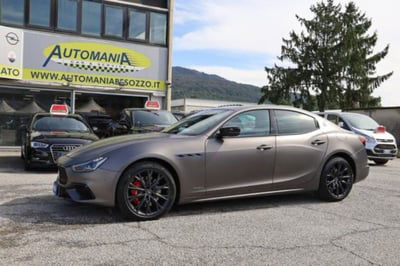 Maserati Ghibli Ghibli L4 330 CV MHEV Gransport usata