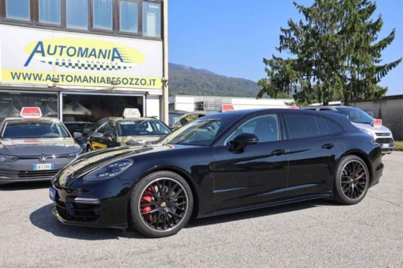 Porsche Panamera Sport Turismo 4.0 Turbo Sport Turismo