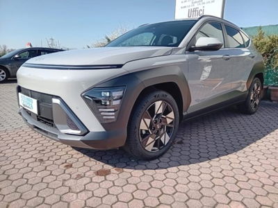 Hyundai Kona HEV 1.6 DCT XTech nuova