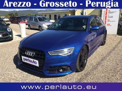 Audi A6 Avant 3.0 TDI competition quattro tiptronic Business Plus usata