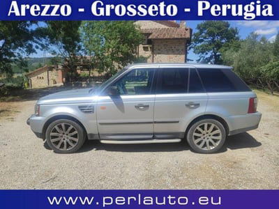 Land Rover Range Rover Sport 3.6 TDV8 HSE usata