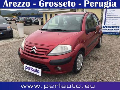 Citroen C3 1.1 airdream Classique usata
