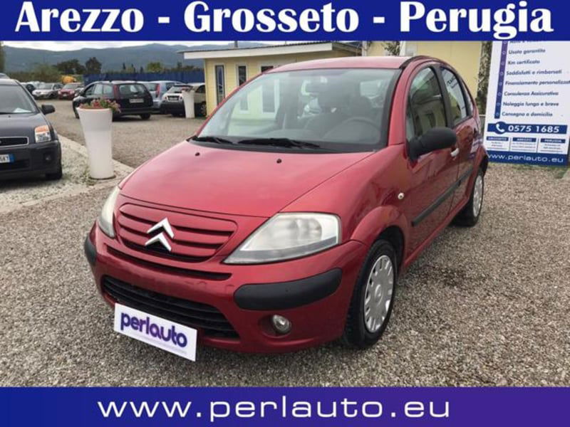Citroen C3 1.1 airdream Classique
