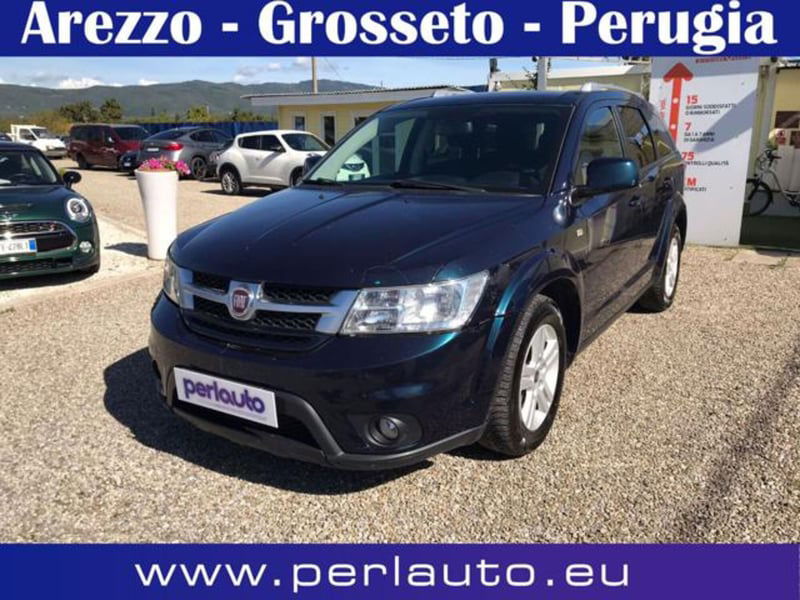 Fiat Freemont 2.0 Multijet 140 CV Urban
