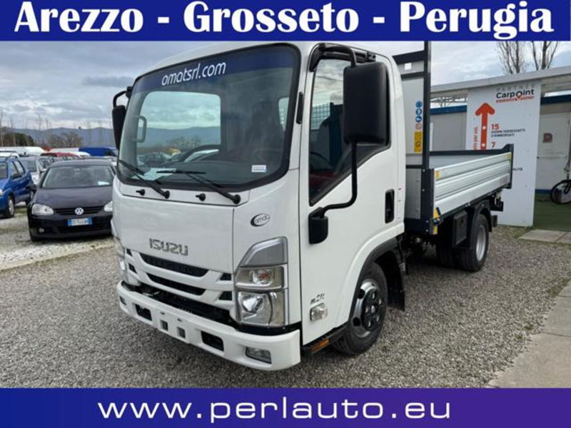 Isuzu M21 Cabinato T E 1.9 tdi 120cv