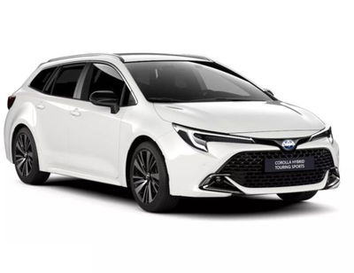 Toyota Corolla Touring Sports 2.0h GR Sport auto nuova