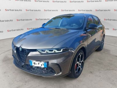 Alfa Romeo Tonale 1.5 hybrid Veloce 160cv tct7 usata