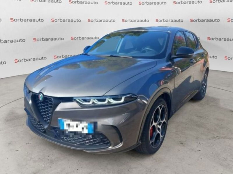 Alfa Romeo Tonale 1.5 hybrid Veloce 160cv tct7