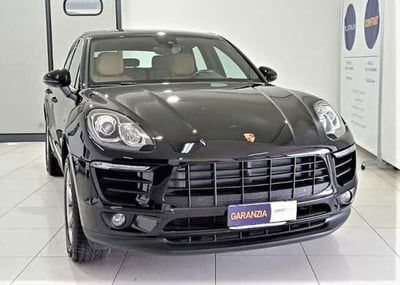 Porsche Macan S Diesel