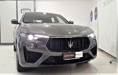 Maserati Levante Levante V6 Diesel 275 CV AWD Gransport usata