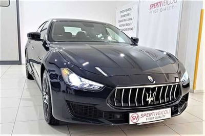 Maserati Ghibli Ghibli V6 Diesel usata