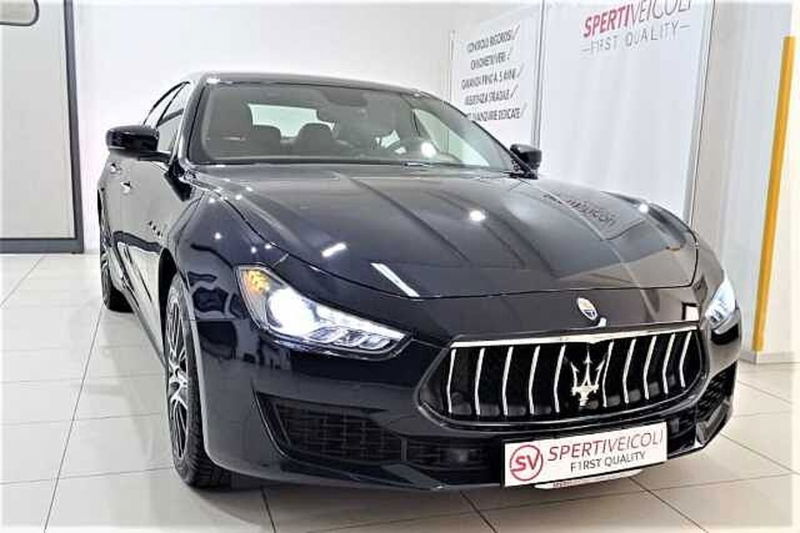 Maserati Ghibli Ghibli V6 Diesel