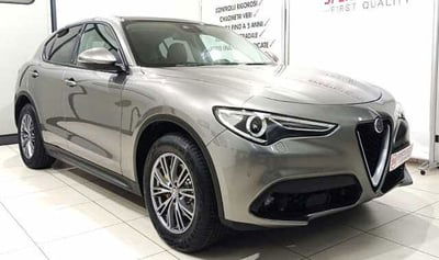 Alfa Romeo Stelvio Stelvio 2.2 Turbodiesel 210 CV AT8 Q4 Executive