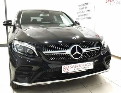 Mercedes-Benz GLC Coupé 250 d 4Matic Coupé Premium usata