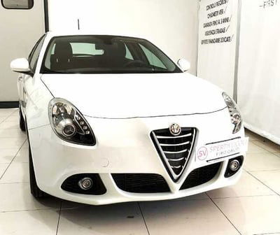Alfa Romeo Giulietta 1.6 JTDm Progression 120cv
